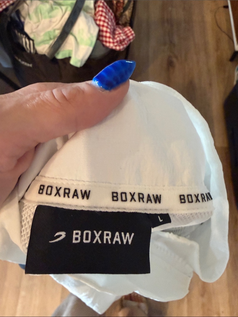Boxraw jacket - Picture 3 of 3